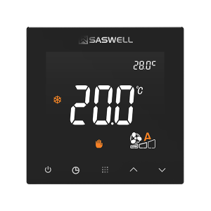 风机盘管或 DX 机组温控器