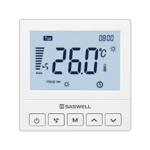 风机盘管4G联网温控器